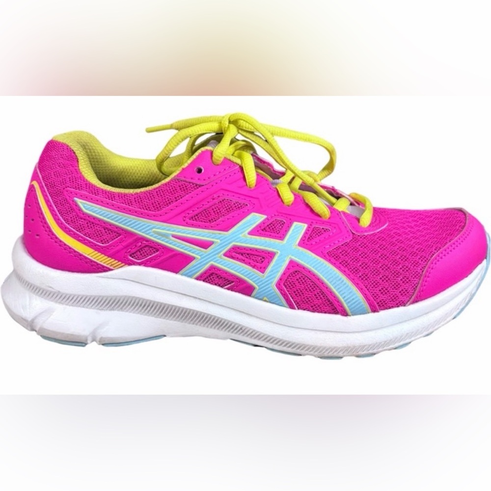 ASICS Kid's JOLT 3 Grade School Running Shoe size 4